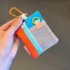 Novo Cordão Colorido para Celular, Pingente para Bolsa, Chaveiro, Acessório Versátil de Bolsa para Fones de Ouvido