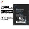 Adecuado para Batería de Teléfono Móvil Tp-Link Tbl55A2000, Placa Electrónica Duradera Nueva M7310/M7350, Venta al por Mayor de Fábrica