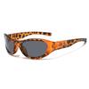 Gafas de Sol Retro Ojo de Gato Pintadas para Mujer Sensación de Tecnología Futura Cara Redonda Pequeña Muestra Montura Completa Gafas de Sol para Exterior