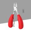 Pinzas para Ranura de Uña Cortauñas de Acero Inoxidable Juego de Pinzas Pico de Águila Tijeras para Uñas Lima de Uñas Herramientas de Pedicura Venta al por Mayor Dropshipping