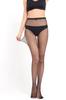 Meias arrastão sexy vazadas, meias de rede, meias-calça de malha grossa, meias de seda de cano alto fábrica