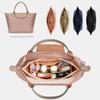Adequado para Bolsa de Manga Longxiang Acabamento Bolsa de Cosméticos Bolsa de Feltro Bolsa de Armazenamento Alça Longa e Curta Tamanho Grande e Pequeno