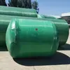 Tanques Sépticos de Fibra de Vidrio Terminados para Uso Doméstico, Instalación Subterránea, Renovación de Baños Rurales Nuevos, Tanques de Sedimentación de Aguas Residuales, Trampas de Grasa Fabricante
