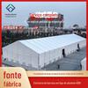 Tenda de armazenamento industrial personalizada em liga de alumínio de grande porte, tenda para eventos ao ar livre, tenda para exposição, banquete e casamento