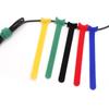 Correas de Velcro para Cables, Organizadores de Cables de Datos, Soportes para Cables de Carga, Almacenamiento de Cables de Computadora, Organizadores de Cables Autoadhesivos