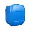 Cubo de Plástico Personalizado de 15L Grado Alimenticio Barril de Aceite Blanco Cuadrado Azul Cubo Espesado Apilable al por Mayor Cubo Químico Cubo de Agua