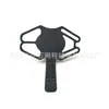 Suporte de Celular para Bicicleta de Estrada Suporte de Navegação Ajustável Tiras de Silicone Giratórias 360 graus Equipamento para Bicicleta