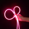 Luces de Neón LED Modificadas Personalizadas para Fabricantes 12V6 * 12mm2835120 Lámpara de Neón Modificada con Alto Brillo