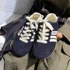 Nuevos Zapatos de Otoño 2025 para Niños y Niñas, Zapatos Casuales de Suela Suave, Tenis para Niños Medianos y Grandes, Zapatos de Entrenamiento Moral Modernos y Cómodos