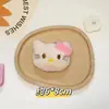 Accesorios de Peluche de Dibujos Animados Gato KT Muñeca Lazo DIY Bolso Ropa Bufanda Bufanda Broche Colgante Accesorios