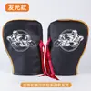 Fundas Térmicas para Manillar de Bicicleta Antihielo, Guantes Térmicos de Invierno para Bicicleta de Montaña, Guantes para Cambio de Marchas de Bicicleta, Protección contra el Frío para Bicicleta Eléctrica Plegable
