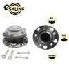 Kit de Reparación de Rodamiento de Cubo de Rueda Vkba7045 Delantero Adecuado para Unidades de Cubo de Rueda Mercedes-Benz