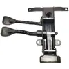 Base de silla de computadora, bandeja de silla giratoria, base de silla de oficina ajustable, accesorios para sillas giratorias, soporte reclinable