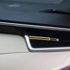 Pequeño Perfume de Barra Dorada para Coche para Rejilla de Ventilación del Aire Acondicionado del Coche, Difusor de Bálsamo Sólido de Fragancia Ligera con Aroma Duradero