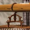 Jaula para pájaros de lujo grande, jaula de plástico portátil vintage para pavos reales, periquitos y cotorras
