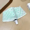 70% de desconto Guarda-chuva Transparente de Bolinhas Totalmente Automático Para Chuva ou Sol Dobrável de PVC Portátil Acessório de Foto Feminino Guarda-chuva de Alto Valor