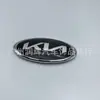 Adecuado para Logo de Coche Kia Cerato Freddy Rio Sportage K2 Running Inteligente Logo de Rejilla Media Etiqueta de Logo Delantero y Trasero