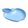 Prato de Jantar de Maçã de Palha de Trigo Prato para Ossos de Casa Prato para Frutas Salada de Frutas Macarrão Prato de Lanche