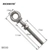 Pernos de Ojo, Tornillos de Ojo de Acero Inoxidable 316, Pernos de Ojo Largos, Pernos Largos Integrales No Soldados 304