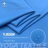 Nylon poliéster oblíquo impermeável sarja anti-estática rugas nylon blended algodão jaqueta calças tecido corta-vento tecido casaco tecido