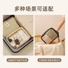 Neceser de Viaje Personalizado, Bolsa de Cosméticos Impermeable, Bolsa de Natación de Gran Capacidad con Separación Seco y Húmedo, Bolsa Portátil para Almacenamiento de Cosméticos