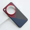 Adecuado para Funda de Teléfono Móvil Oppofindx9, Funda Protectora de Cuero Liso Patrón Kevlar X9, Funda Anticaídas, Funda de Teléfono Móvil Kevlar