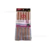 Pares de Hashis de Bambu Carbonizado 10 Pares para Uso Doméstico Hashis Especiais para Armário de Desinfecção Sem Tinta Bambu Ecológico Utensílios de Mesa Suprimentos de Cozinha