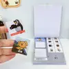 Livro de Adesivos MYM-OA2783-1 Série de Emojis para Ler e Embaralhar