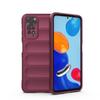 Disponible en stock, compatible con la funda protectora internacional Magic Shield resistente a caídas para el Red Mi Note 11 4G. Funda para el Red Mi Note 11S.