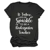 Necesita mucho brillo Tienda independiente de Amazon camiseta de mujer cómoda y elegante con cuello redondo y manga corta