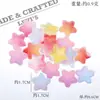 Corazón de Gominola Simulado Accesorios de Resina Aretes Color Caramelo Accesorios DIY Juguete de Comida Material para Pasador para el Cabello Decoración para Funda de Teléfono Móvil