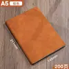 Caixa de Presente Personalizada para Caderno Conjunto Caderno A5 Executivo com Capa de Couro Macio Caderno de Alto Valor com Logotipo Personalizado