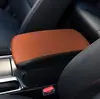 Adecuado para Mazda 6 04-15 Funda Protectora de Cuero para Reposabrazos Central Cubierta de Reposabrazos Reacondicionado