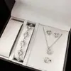 Novo Colar de Esmalte Borboleta, Requintado e Simples, Versátil, Moda de Nicho, Corrente de Clavícula de Alta Qualidade, Conjunto de Colares Elegantes