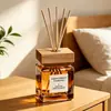 Nuevo Líquido Recambio de Fragancia sin Llama de Aceite Esencial de Aromaterapia, Desodorizante y de Larga Duración, para Uso en Interiores en Hogares, Hoteles y B&Bs, 500ml