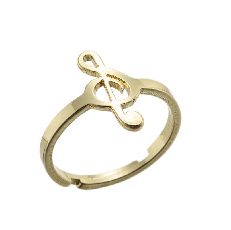 Music Note Ring