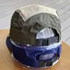 Gorra de Béisbol Fina Transpirable de Secado Rápido para Exteriores para Mujer, Gorra Deportiva Transparente con Bloques de Color y Parches de Malla para Pareja para Hombre, Moderna