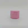 Pote de esmalte spot 5ml frasco 15g cola em creme sólido para fototerapia esmalte sólido japonês frasco vazio para pintar unhas