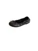 Zapatos mecedores de piel de oveja suave, mismo estilo que el popular modelo "homebody", nueva colección 2026, zapatos con forma de huevo con un lazo, bailarinas de punta baja para mujer