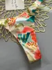 2026 Nuevo Bikini Floral de Comercio Exterior Europeo y Americano Sexy sin Espalda Estilo Resort Traje de Baño de Dos Piezas para Mujer Venta al por Mayor