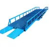 Muelle de Carga Móvil para Montacargas, Plataforma de Contenedores para Carga y Descarga de Mercancías, Puente Logístico para Camiones de 8 Toneladas, Tianjin Bao