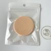 Esponja Especial de Maquillador de Estudio Fotográfico Color de Piel Polvo Seco Plano Redondo Cuadrado Látex Sbr Borde Borla para Polvo