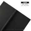 Shangjin 150g Papel de Kapok Engrosado Flor de Papel Empaque Color Puro Cartón Rígido Papel Fenghua Papel de Modelado Papel de Envoltura Floral