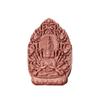 Juego de Moldes de Incienso de las Ocho Deidades Guardianas para Colgantes de Buda Personalizados, Fabricación de Incienso DIY Hecho a Mano, Kit de Moldes de Incienso de Medicina Tradicional China