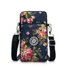 Bolsa para Teléfono Móvil para Mujer, Bolso Cruzado, Nuevo Estilo Coreano 2026, Portateléfono Vertical Versátil, Billetera para Monedas Colgante para el Cuello, Bolso Mini Pequeño