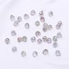 Aliexpress Perlas de Cristal Iridiscente Forma de Gota Cuentas Sueltas Accesorios para DIY Collares Pulseras Pendientes Cuentas Sueltas Cristal