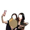 Photography Props, Reflective Board, Foldable Photo Fill Light Board, Live Broadcast Lighting, Outdoor Photography, Portable Small Light-Blocking Board