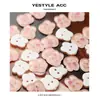 Botones de Resina Dibujados a Mano Yisen para Ropa Infantil, Camisas, Suéteres, Prendas de Punto, Botones Decorativos cosidos a mano para Pijamas DIY