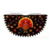 Capas Estampadas para Niños Temática de Acción de Gracias Europea y Americana Hechas a Medida de Fábrica Chalinas Temáticas de Pavo para Niños Pequeños y Bebés para Actuaciones en el Campus y Sesiones de Fotos