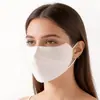 Nueva Máscara de Seda de Verano con Protección Solar, Máscara de Doble Capa de Seda de Morera para Protección Ocular, Transpirable, Protección Solar, a Prueba de Viento y Polvo